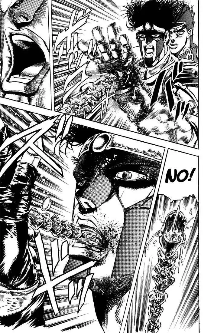 JoJo's Bizarre Adventure Chapter 122 19